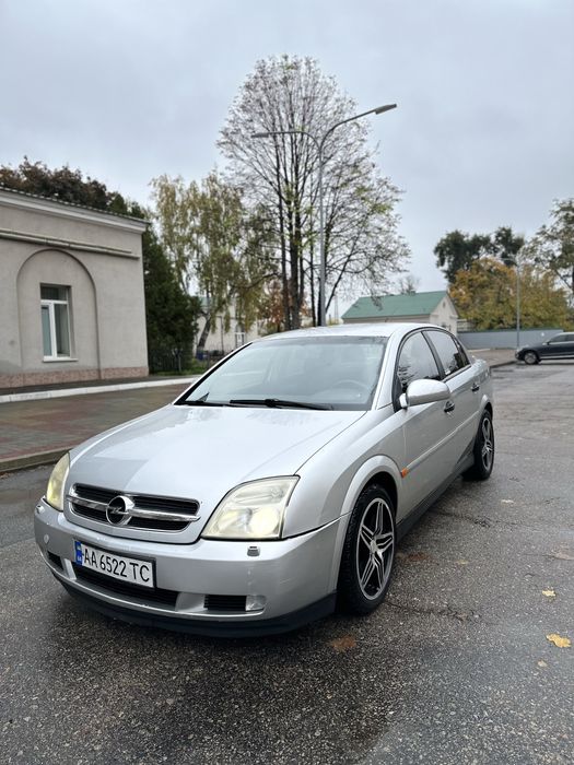 Продам опель вектра ц