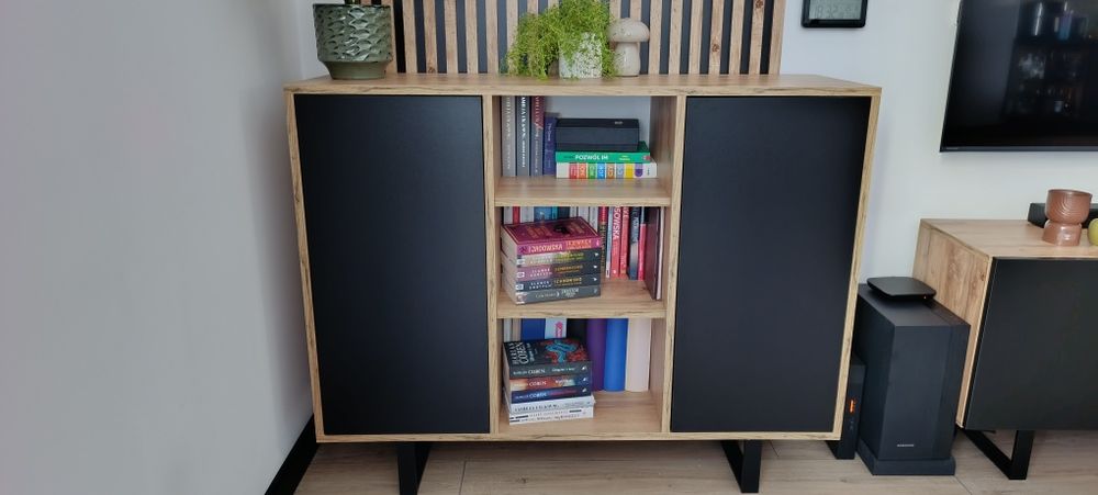 Komoda styl loft