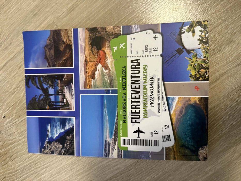 Fuerteventura przewodnik