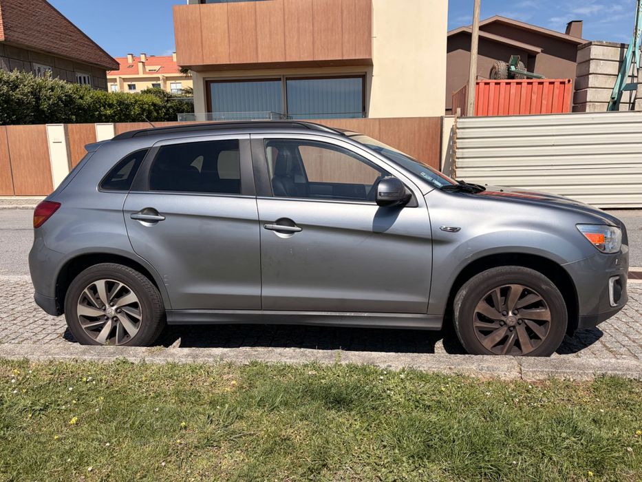 Mitsubishi ASX 2014