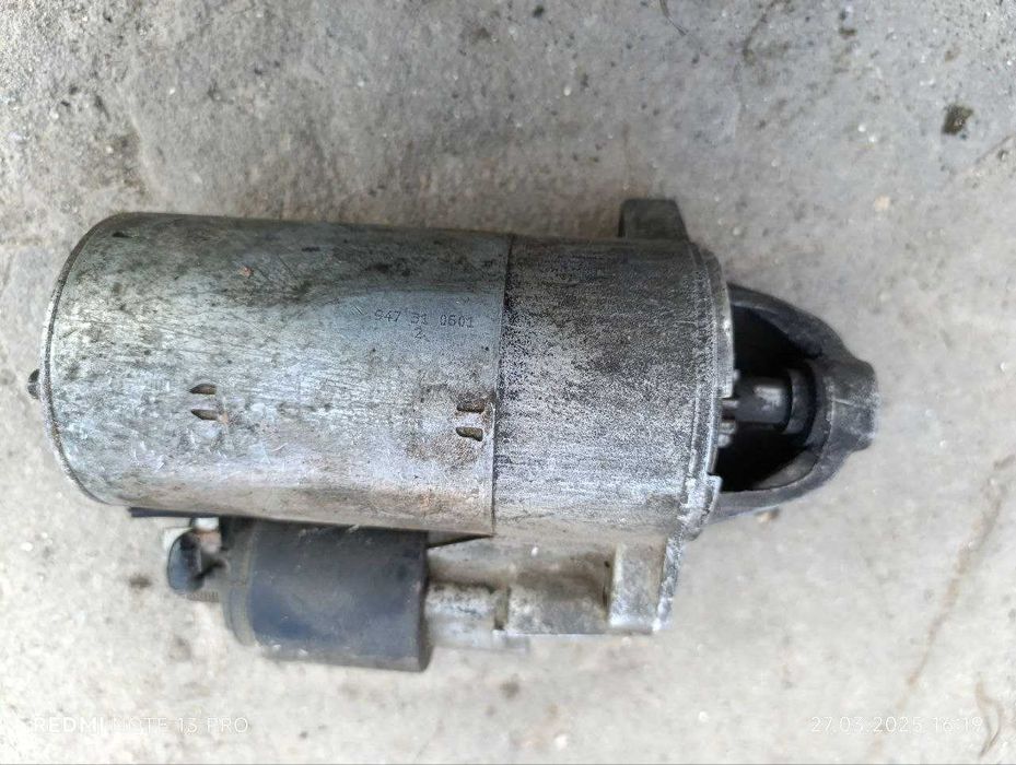 Стартер Ford Escort, Orion, Fiesta