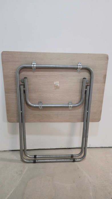 Mesa de praia dobrável