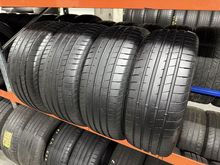 Шини Резина Літо Компл.Різношир Bmw 225/45 R18 95Y -255/40 R18 99Y Good Year Eagle F1 Asymmetric 3 RSC