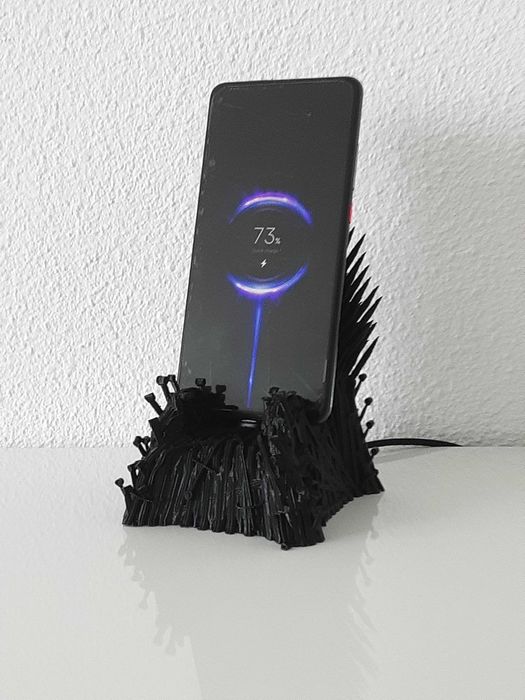 Game of Thrones - Iron Throne - Suporte para o telemóvel