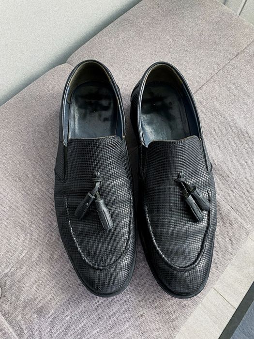 Чоловічі лофери