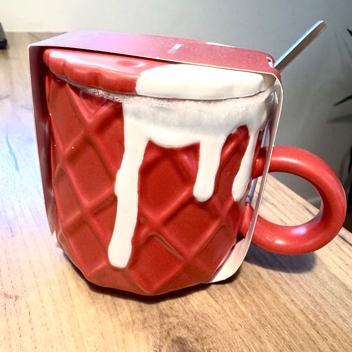 Kubek Świąteczny Home & You nowy