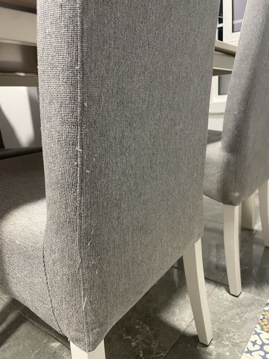 Cadeiras mesa jantar