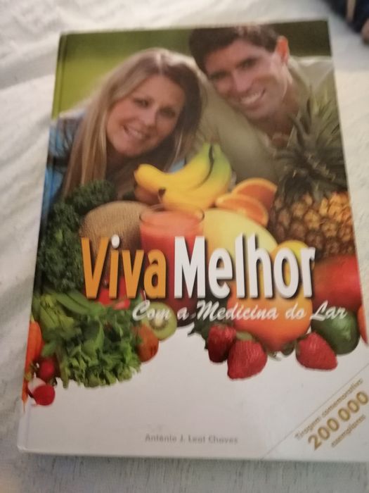 Livros Viva Melhor