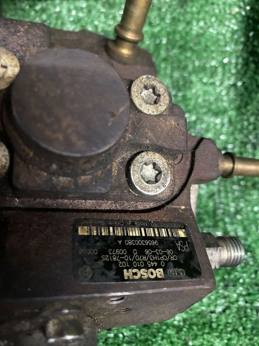 Bomba Alta pressão Peugeot Citroen Ford 1.6 Hdi