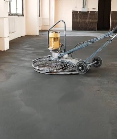 Tynki i Wylewki z agregatu