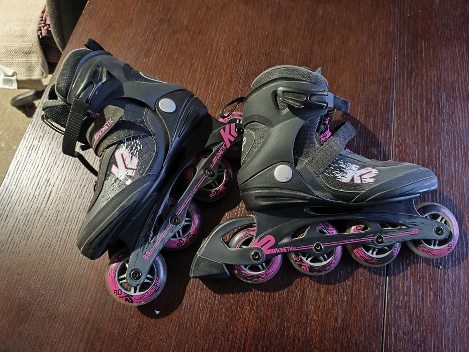 Rolki K2 nowe rozmiar 39