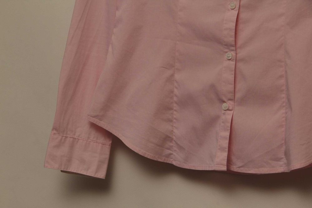 H&M Eur 38 M рубашка из хлопка