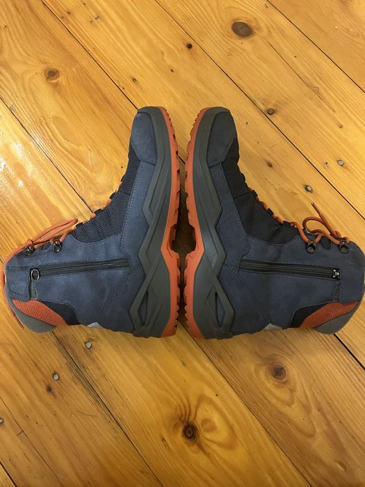 Черевики Lowa Jonas GTX на gore- tex