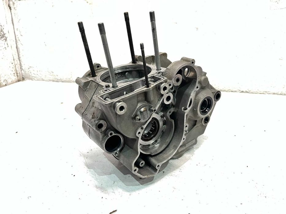 Ktm 450 sxf 07-11 Kartery połówki blok silnika części