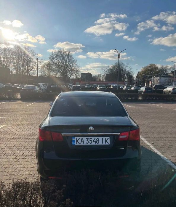 MG 350, 2012 рік, 1,5 АТ