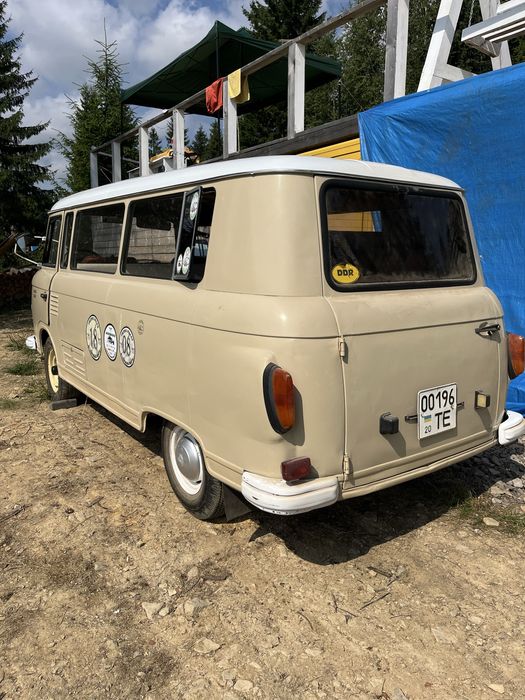 Бус Баркас б1000 на ходу, не гнилий. Обмін