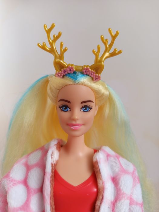 Barbie Cutie Reveal Mattel Олень Барбі