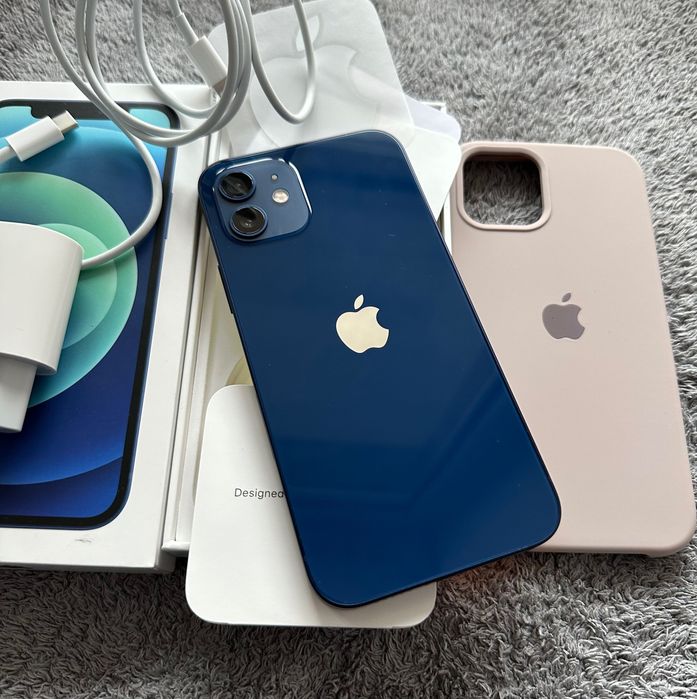 iPhone 12 Blue Neverlock