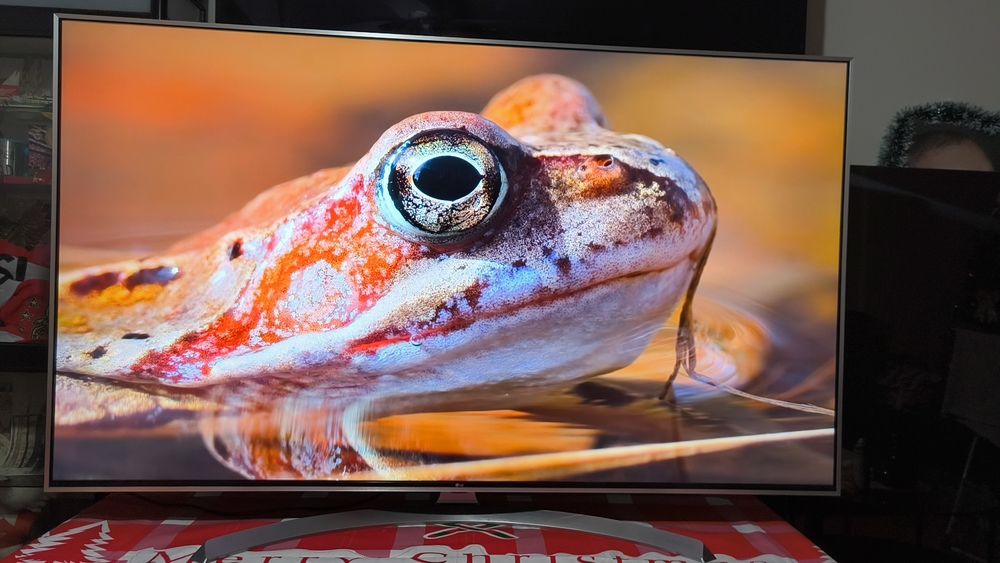 Smart TV LG 60SJ810V 4K ULTRA HD