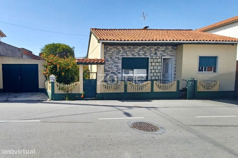 Moradia excepcional em Ordem, Marinha Grande