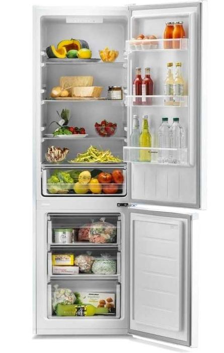 Frigorífico combinado CANDY CMCL 5172W Branco 54cm