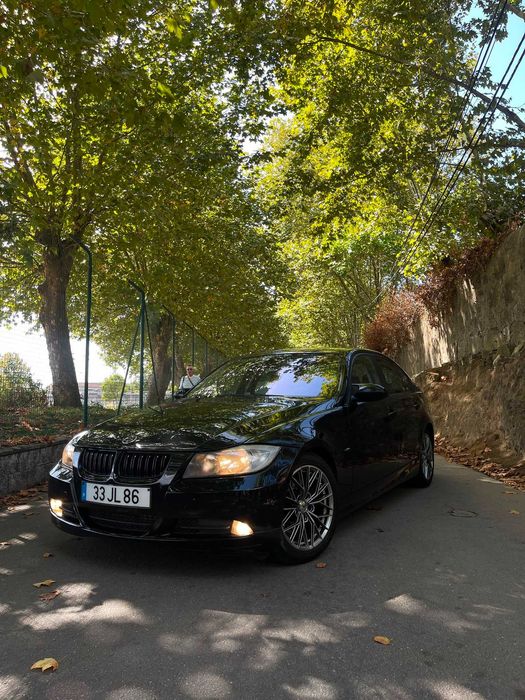 BMW 320d (177cv)