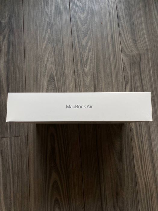 Macbook Air 2026 15 calowy 512/24gb (błękit nieba) m4