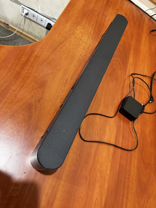Саундбар Samsung HW-S50B (Bluetooth, Dolby Audio, 3.0-кан)