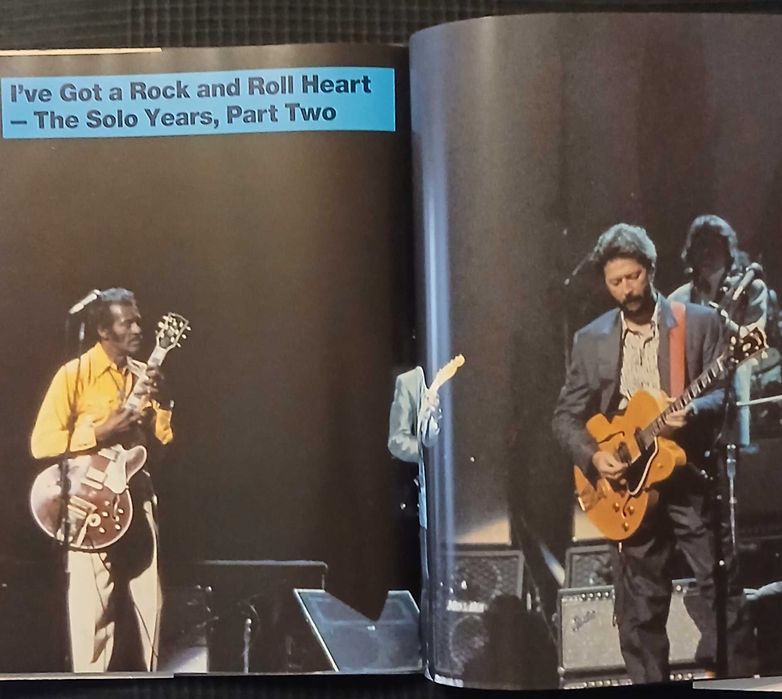 Eric Clapton (Fred Weiler Book)