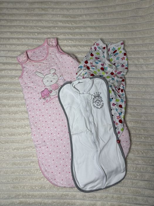 Спальні мішечки для сну