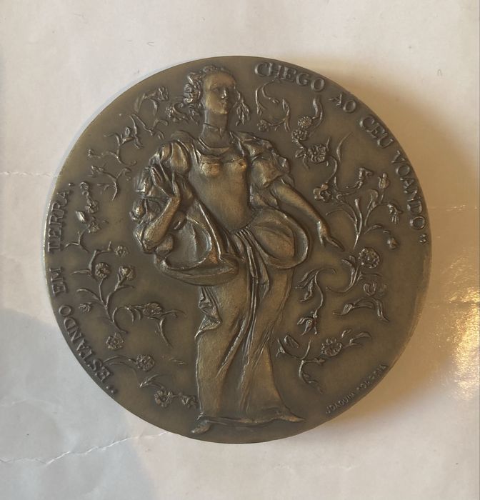 Medalha Luís Vaz de Camões (1980)