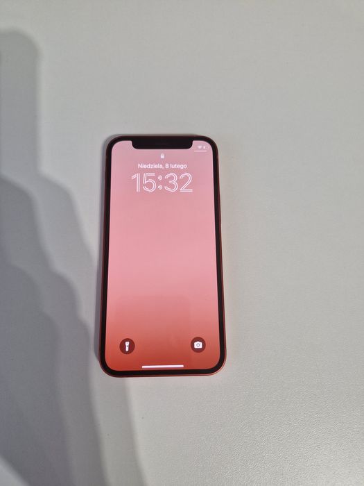 iPhone 12 mini, 128GB, Red