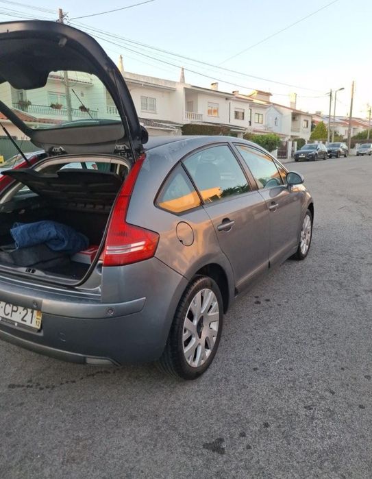 Citroen c4 1000€ negociável