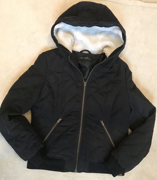 Демісезонна куртка унісекс BlendShe S осінь