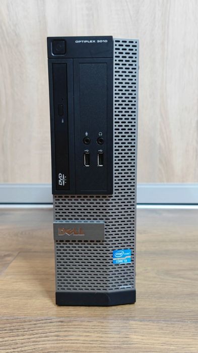Комп'ютер Dell OptiPlex 3010 SFF (8 gb / 500 gb)