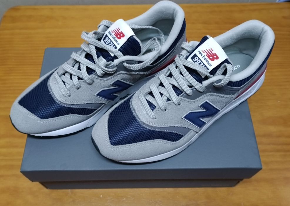 Tenis New Balance 997 HCJ NOVOS