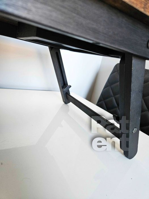 Podstawa pod laptopa podstawka stojak laptop regulowana przenośna loft nowa