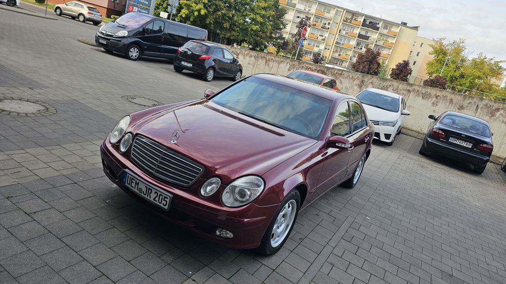 Mercedes-Benz Klasa E