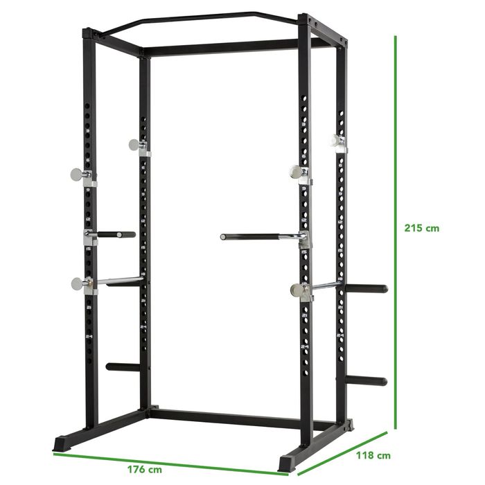 Rack de Musculação
