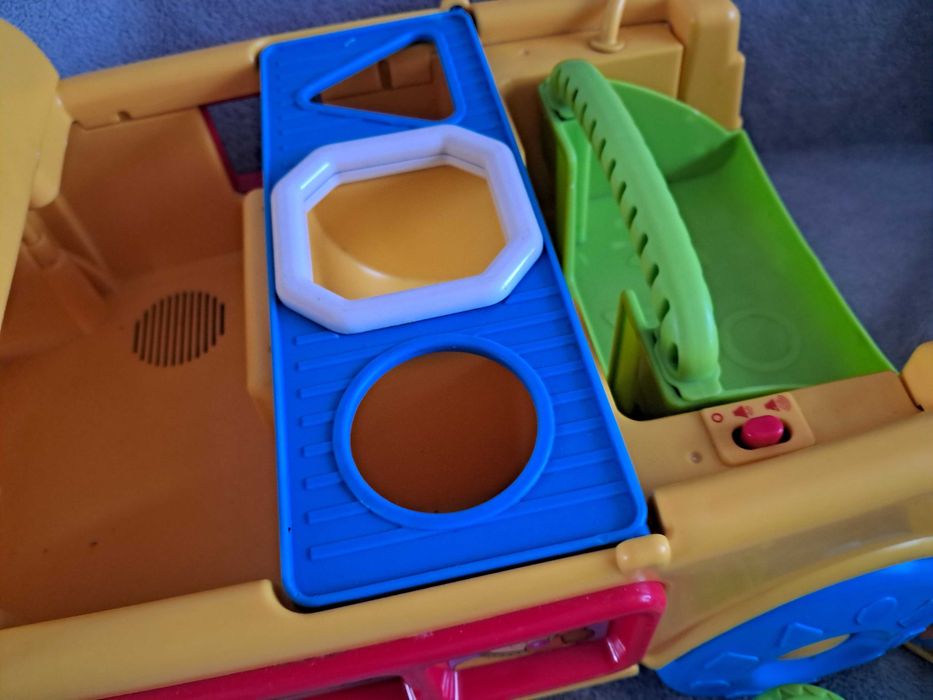 Autko Fisher Price