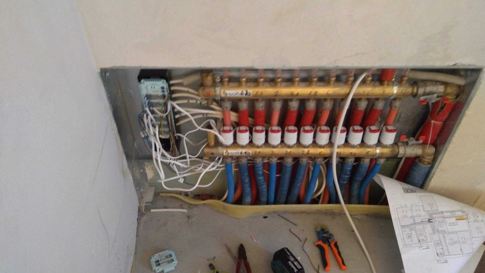 Instalacje sanitarne