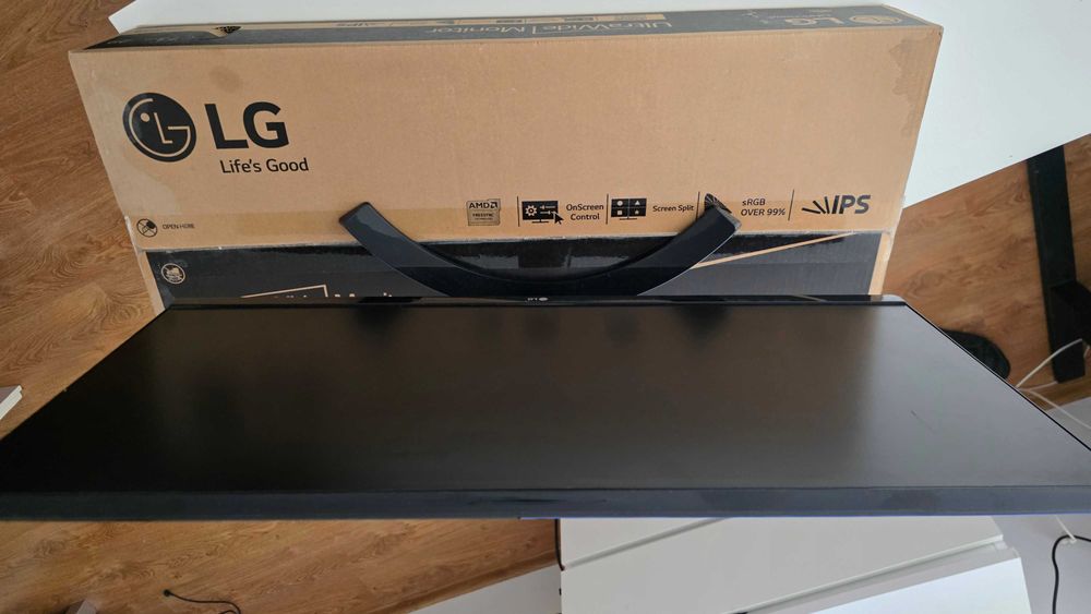 Monitor LG 29UM59-P 29" Ultrawide 21:9 IPS
