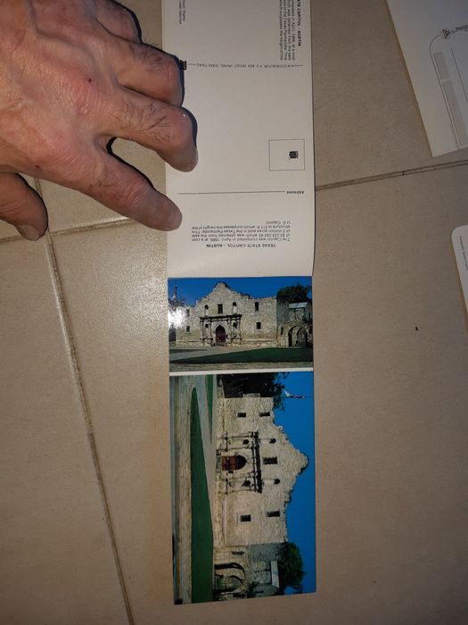 Lote postais variados