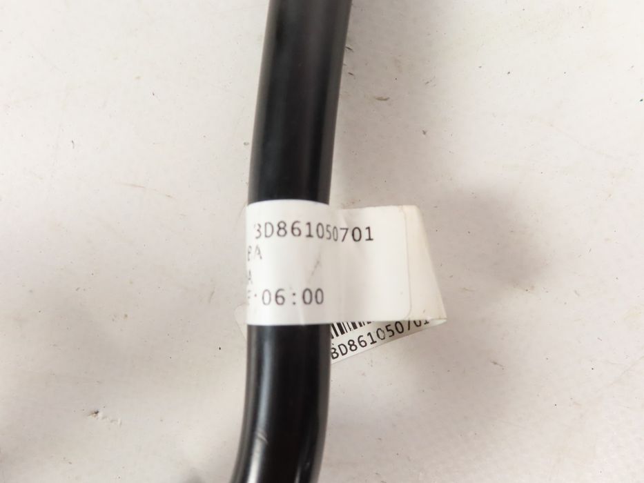 Tubo De Vácuo Do Servofreio Bmw 3 Ref: 11668605130