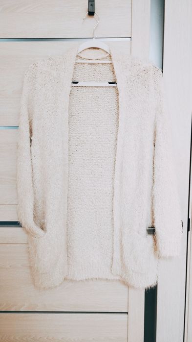 Кофта, кардиган подовжений, розмір L