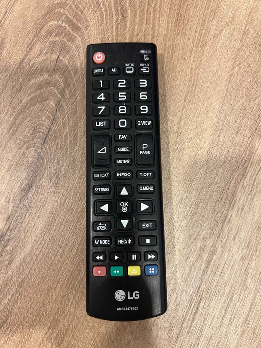 TV LG LED 28” 28MT42VF-PZ com comando | Excelente estado