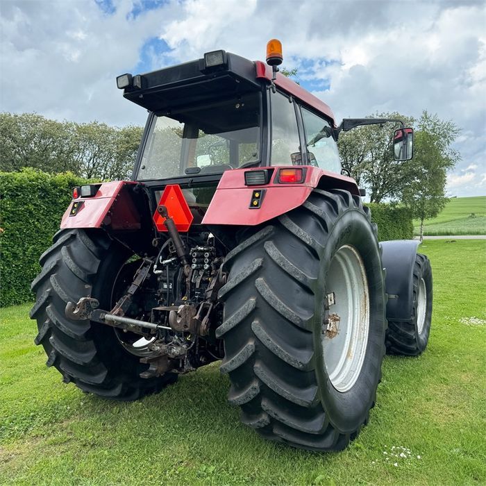 Case 5150 maxxum wszystkie czesci