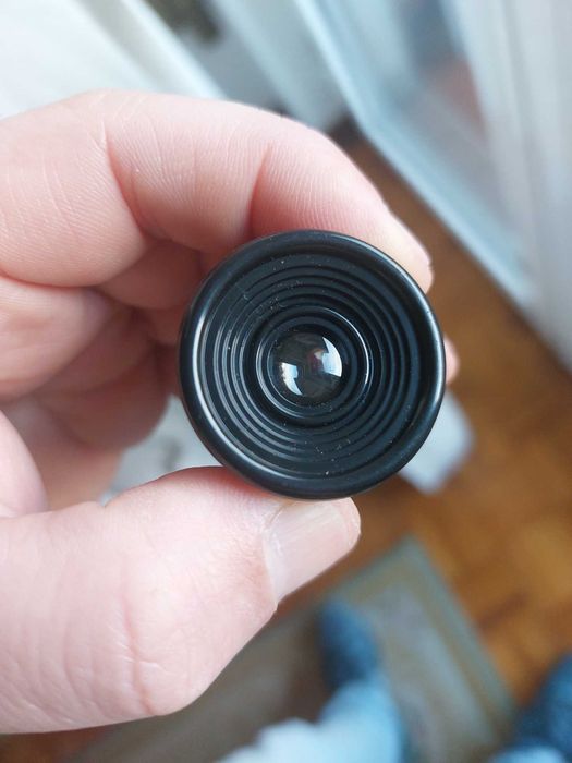 Telescópio acessórios