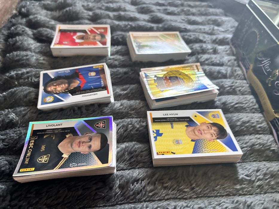Cromos Liga Betclic 2026