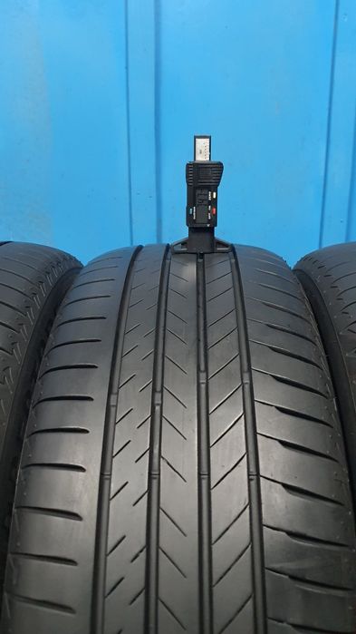 235/55 R19 Markowe opony letnie Bridgestone - bez napraw